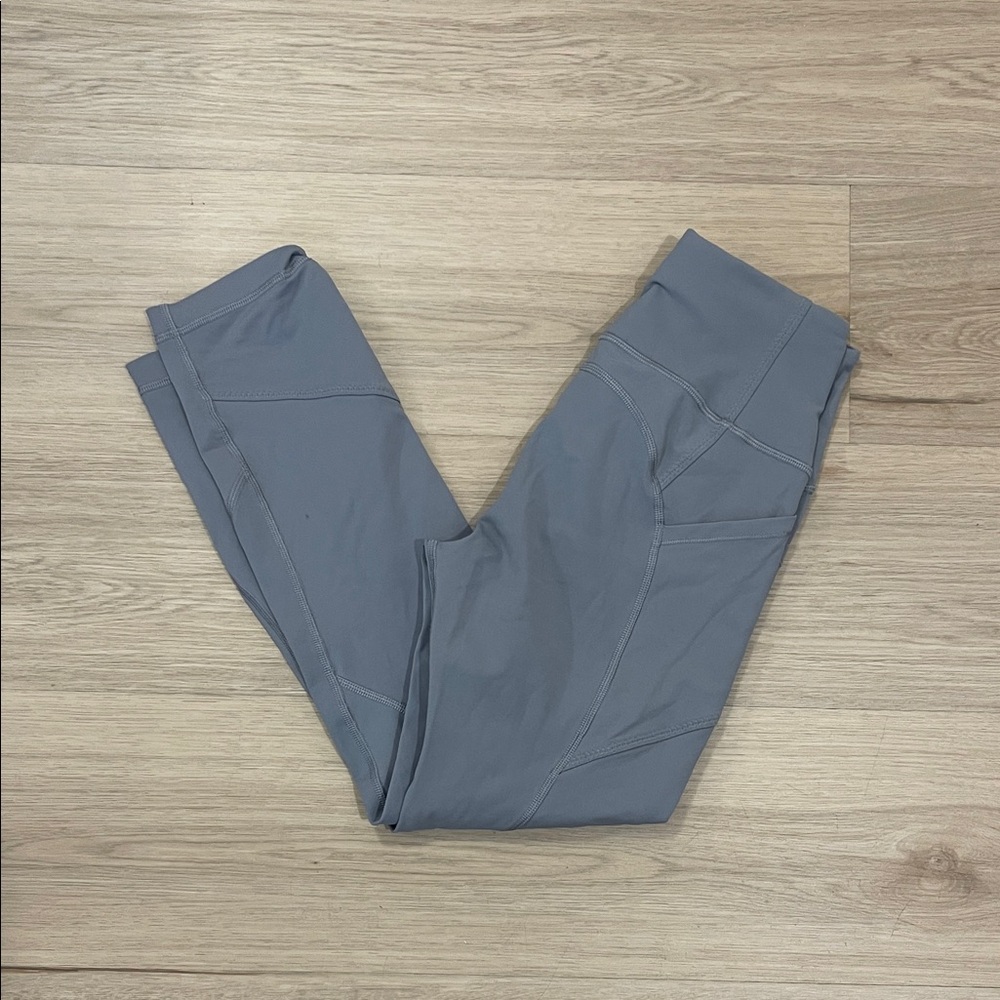 lululemon athletica Gray Leggings